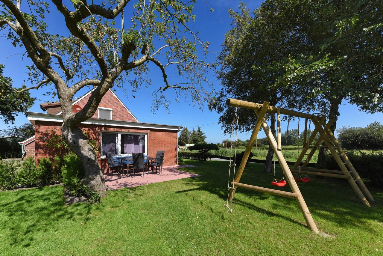 Ferienhaus Windlicht Bensersiel Exterior photo