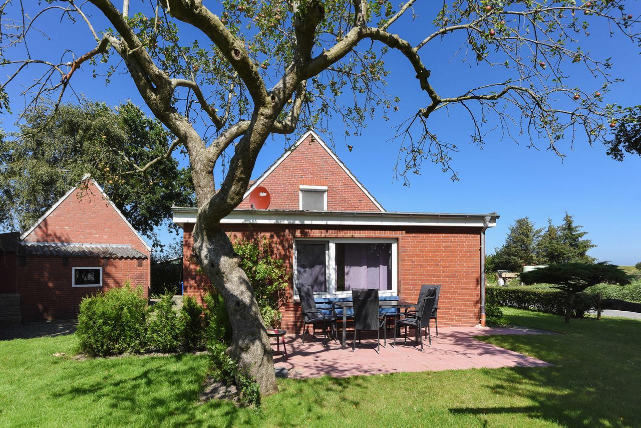 Ferienhaus Windlicht Bensersiel Exterior photo